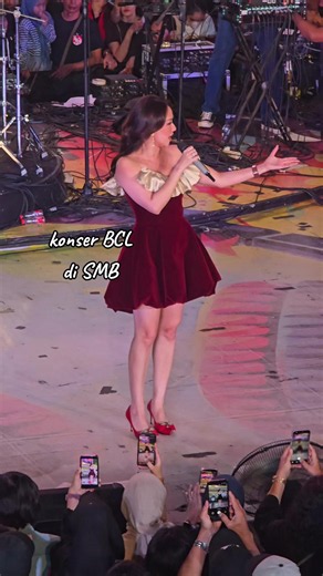 konser bunga citra lestari