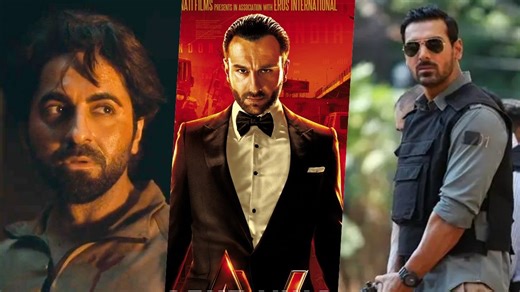 Underrated Bollywood Spy Thriller Movies Online |  Best Bollywood Spy Thriller Movies Online | Dhurandhar OTT Release Date Expected | Best Bollywood Spy Thriller Movies | Must Watch Underrated Bollywood Spy Thriller Movies | Agent Vinod OTT – FilmiBeat