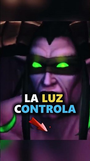 The Light is MORE dangerous than the Void in WoW and the lore proves it ⚠️ #wow #worldofwarcraft ...