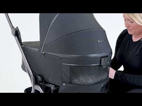 Silver Cross Nia Travel Stroller - Demo & Features