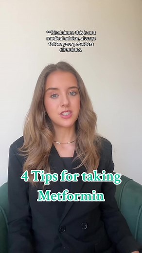 4 Essential Tips for Taking Metformin Effectively