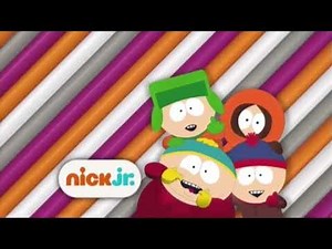 Nick Jr. curriculum boards - South Park - 2012-13/2013-18
