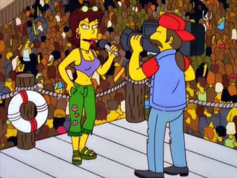 Simpsons season 11 episode 19 Springbreak Sepulveda butshe is only 25