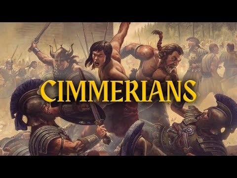 Fall Asleep to the ENTIRE History of The Cimmerians