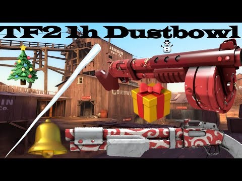 Christmas Skin Time | TF2 Dustbowl - Episode 46