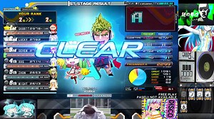 【IIDX】IIDX 28 中传 （中伝）（中傳）正规 85%达成率