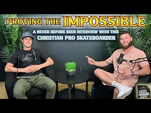 Proving The Impossible - An Interview With Christian Pro Skateboarder Beaver Fleming | Cody Cottle