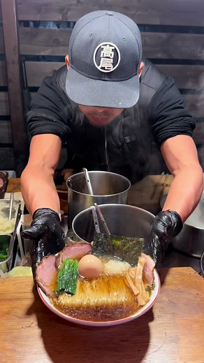 東京八王子の究極の屋台ラーメン【しゅんやっちゃん】