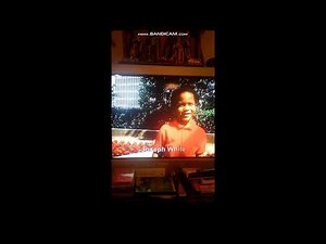 Cedamont Kids Songs of America Credits (Barney's Big Suprise)