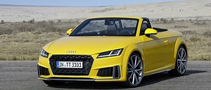 Audi TT Roadster 45 TFSI Quattro (2019 - 2023)
