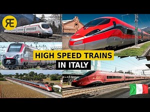 Exploring Italian High-Speed Trains in 15 minutes
