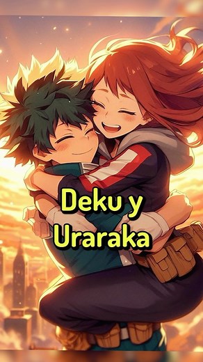Los MEJORES SHIPS de My Hero Academia 😎 #bokunoheroacademia #bokunohero #myheroacademia #deku #dekuxuraraka #bakugo #memes | Yeiyeisenpai