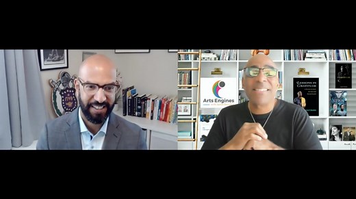 2.3K views · 186 reactions | Alex Laing, President & Artistic Director of Gateways Music Festival and 2018 recipient of the Sphinx Medal of Excellence, shares their historic programming as well as his approach to leadership in a new era - on this episode of Arts Engines with Aaron Dworkin. | Detroit Performs | Facebook