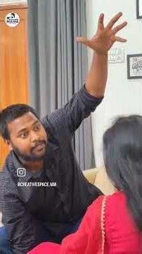 Heroine's listening to narration's be like@mamacontentuu #melbournemama #comedy #telugushorts