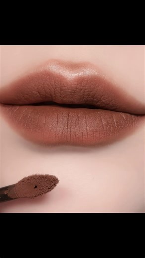 korean style lipstick | apply lipstick tutorial 5 easy steps | liquid lipstick | nude lipstick #lips