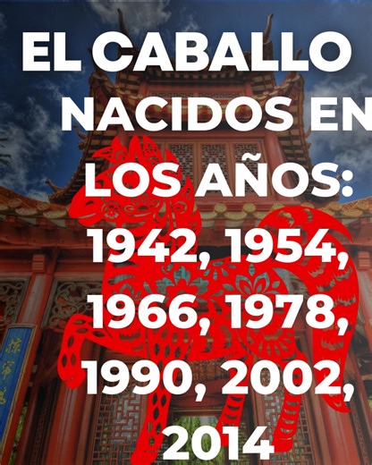 3.7K views · 109 reactions |  ¿Tu Signo Chino Tiene Suerte Esta...