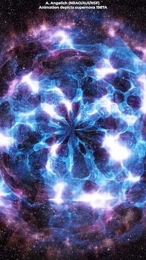 34K views · 2.1K reactions | Most powerful supernova in the universe. #space #universe #science #supernova #cosmos #cosmoknowledge #explosion #astronomy #astro #astrophysics #physics | Cosmoknowledge | Facebook