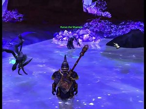 WoW Legion Remix - Runas' Last Goodbyes