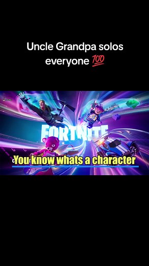 GG easy #fyp #fortnite #fortniteclips #fortnitememes #gamer #jjk #unclegrandpa #apollo69