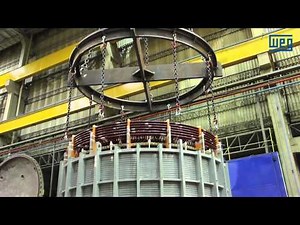 WEG - Synchronous Condenser