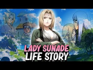 Unknown Story Of Tsunade Senju In Naruto