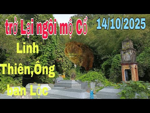 Thiện Tâm Bảy Núi đang phát trực tiếp! Trở Lại, ngôi mộ cổ,Linh Thiên, Ông ban Lộc,14/10/2025