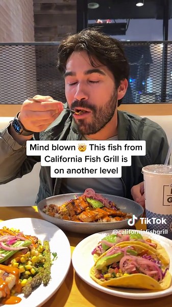 Delicious & Nutritious Grilled Mahi Mahi: California Fish Grill Review