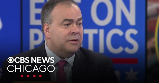 Cook County Assessor Fritz Kaegi on running for third term