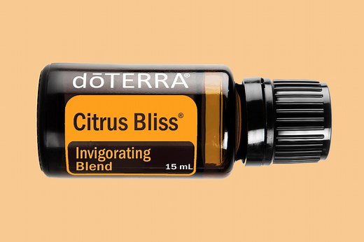 Citrus Bliss Essential Oil Blend  | doTERRA Essential Oils