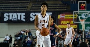 Freshman guard out up to two months with hand fracture