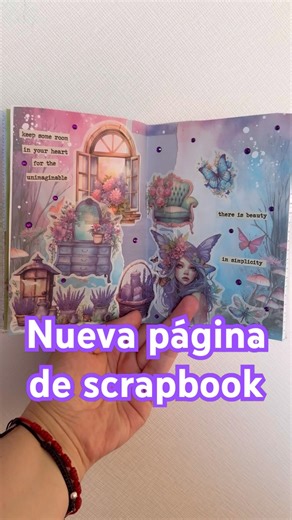 Amamos el morado? #journal #journalwithme #scrapbookingph #journaling #scrapbook #scrapbooking #diy