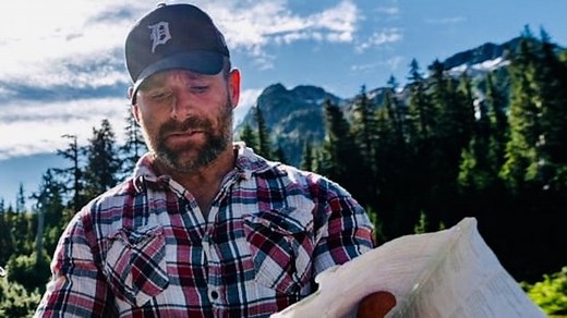 The legend of Slumach's gold