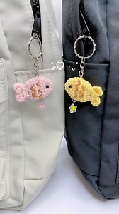 One of my favorite keychain 😍 . #crochet #fish #crocheters #crocheting #amigurumi #plush #plushies #crochetfish #fyp #crochetproject #fishes #crafts #crochetaddiction #Handmade #yarnlove #cute #diy #keychain #crochetkeychain #amigurumilove #crochetpattern #amigurumitoy #crochetaddict #toys #crochetlove #amigurumicrochet #reels #reelsfb | Crochet Nature
