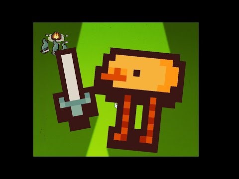 Turing My Procedural World Into A Game!