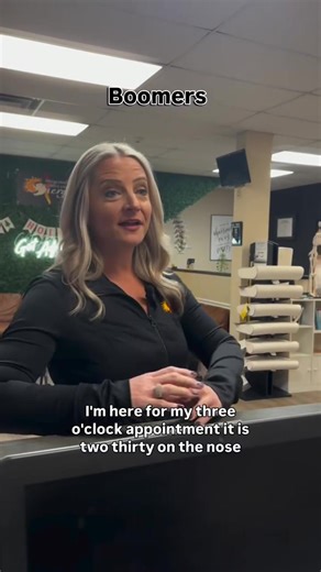 Generational Differences in Filling Out Paperwork