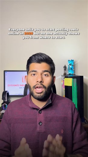 M.Rehman Khalid | Personal Branding & Content Strategy on Instagram: "Everyone tells you to post Instagram Reels — no one shows you how to do it the right way. This is a step-by-step Instagram Reels tutorial for creators, freelancers, and business owners who want real growth with short-form content in 2026. Inside this reel, you’ll learn: • how to start creating content the right way • how to structure Instagram Reels for retention • how to increase reach, watch time, and engagement • how to gro