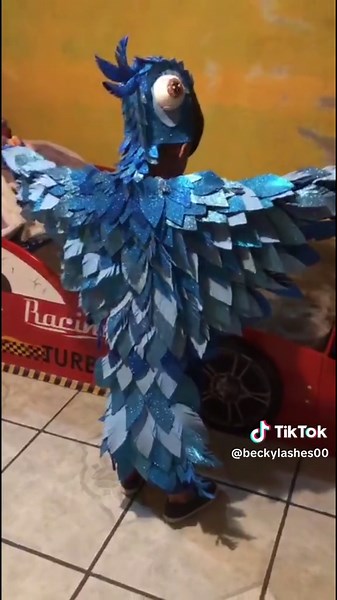 Pájaro #spix