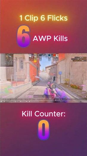 1 Clip 6 AWP Kills in Inferno #cs2 #cs2highlights #cs2clips #cs2moments #cs2gameplay #cs2skins