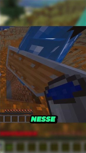 Eu jogo Minecraft há 15 anos e NÃO sabia disso... 🤯
