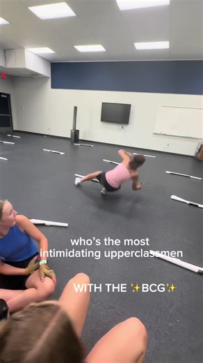 Who Are the Most Intimidating Upperclassmen?