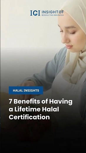 7 Essential Reasons to Get Lifetime Halal Certification Now #halalcertification