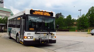 PRTC Free Saturday Bus Rides Ending Next Month