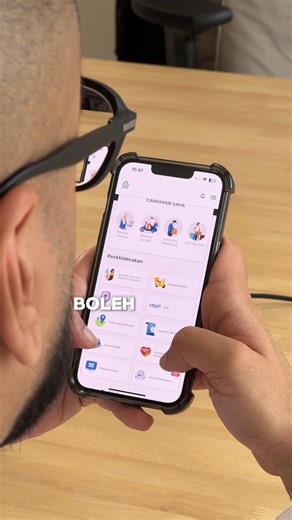 Caruman PERKESO lebih selamat dan pantas dengan bayaran secara online yang dikuasakan oleh PayNet, melalui app Prihatin. Jom tengok video di atas sampai habis dan download app Prihatin sekarang! #PayNet #PERKESOPrihatin #CashlessBoleh4All #KlikKlikDahSiap #FPX #directdebit | Pertubuhan Keselamatan Sosial