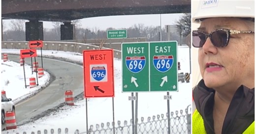 Drivers could face a traffic nightmare with construction projects starting this weekend