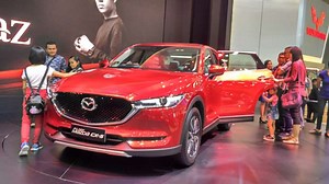Wah, Mazda Harus Recall 35 Ribu Model CX-5 Akibat Lampu