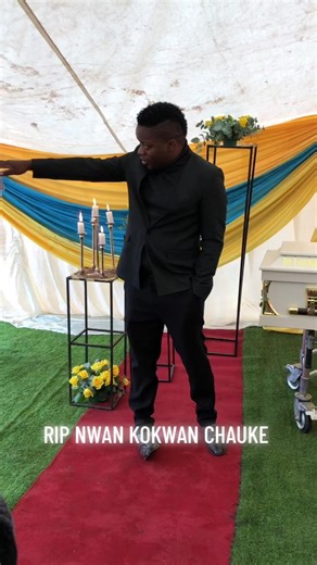 Thomas Chauke: Remembering Ntsumi