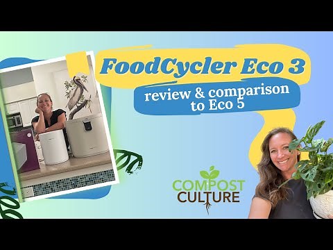 FoodCycler Eco 3 Review