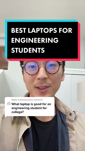 Best Laptops for Engineering Students