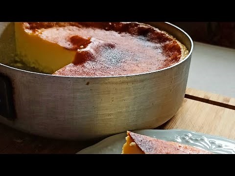 torta di riso dolce di Massa Carrara (da una vera Massese)