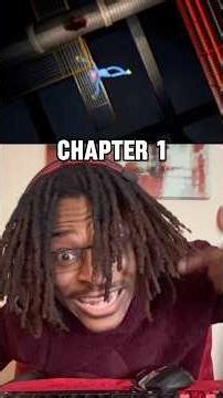 Poppy Playtime ch 1 vs ch 5